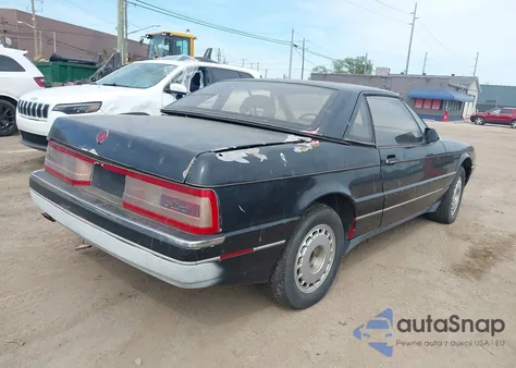 1988 Cadillac Allante from USA, damaged, VIN 1G6VR3176JU102263